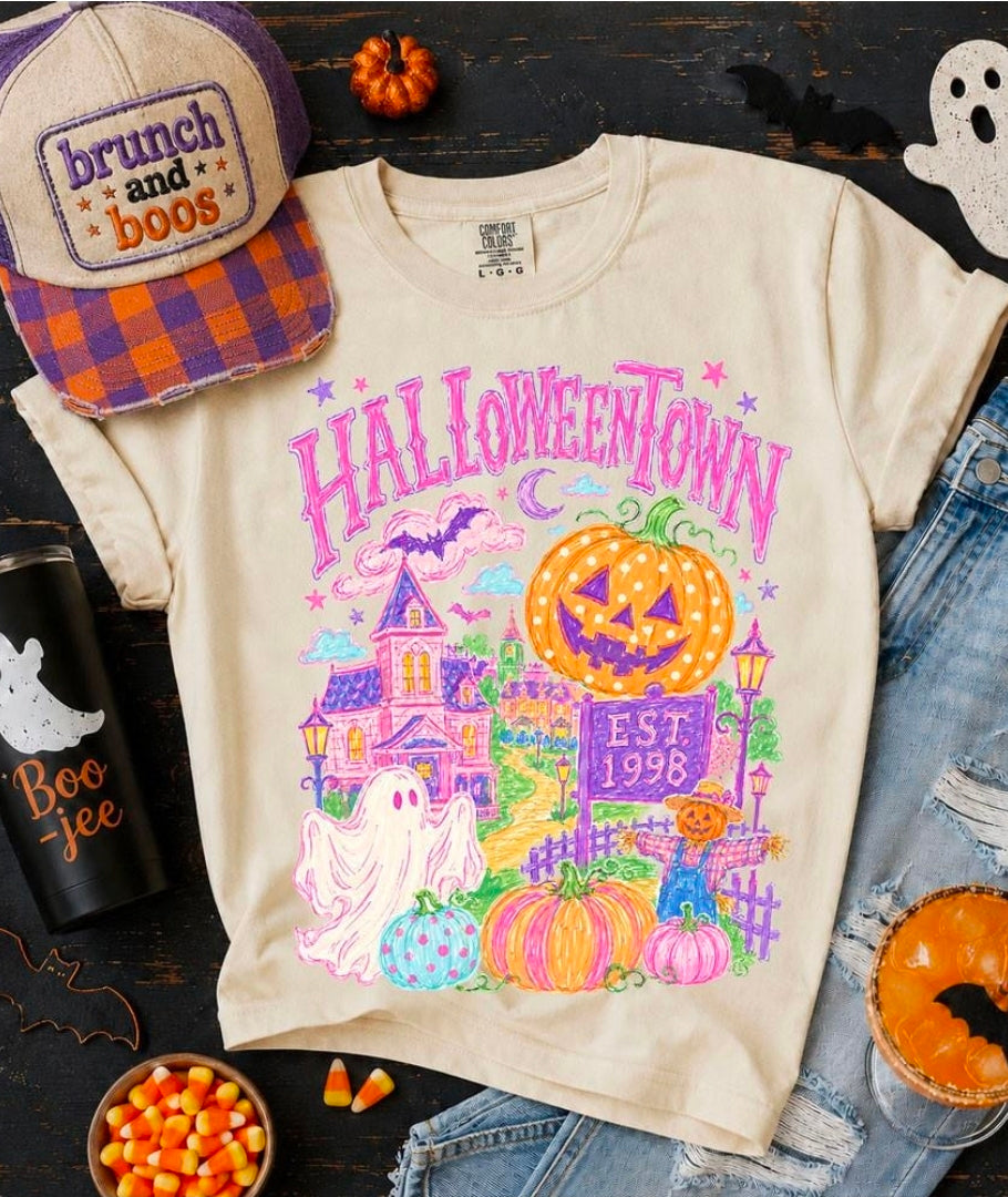 Town of Halloween